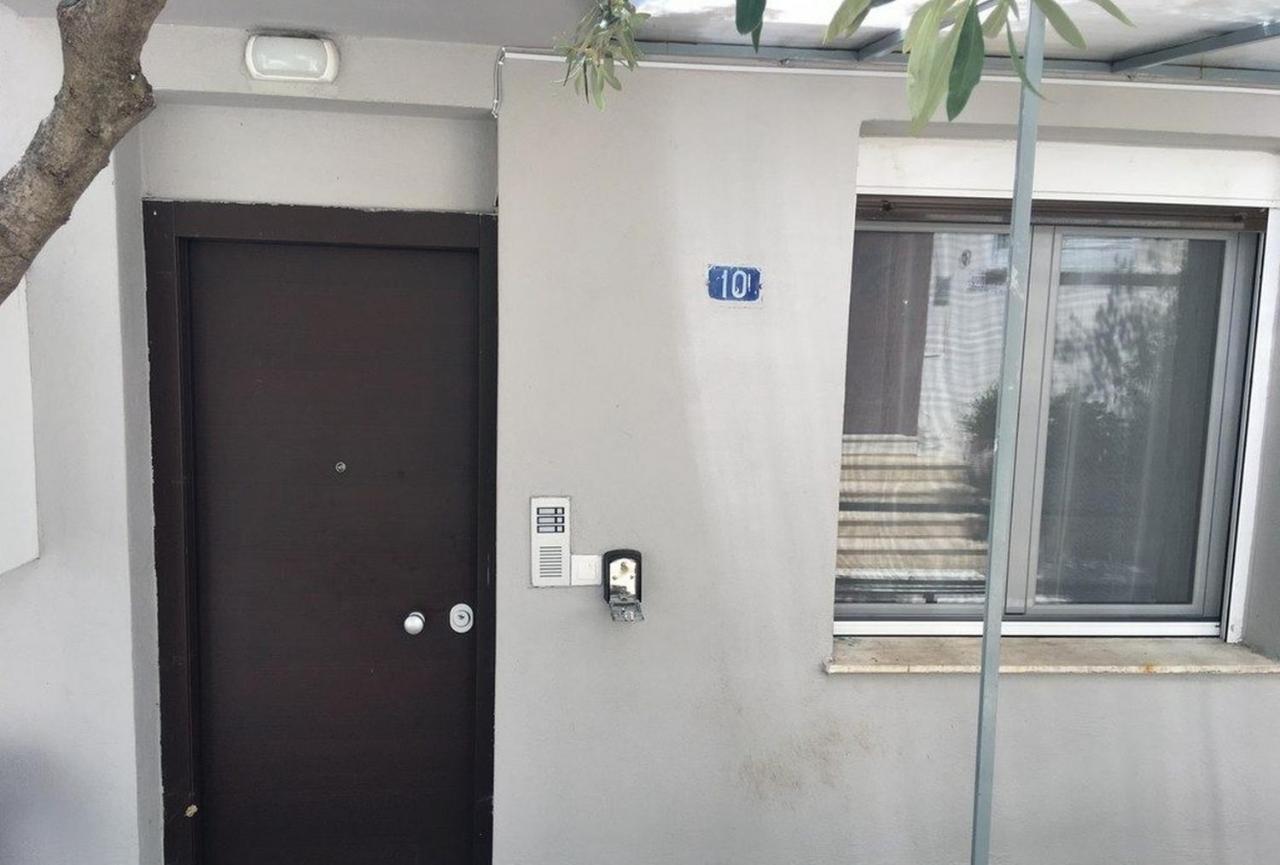 דירות אתונה Beautiful Pedestrian מראה חיצוני תמונה